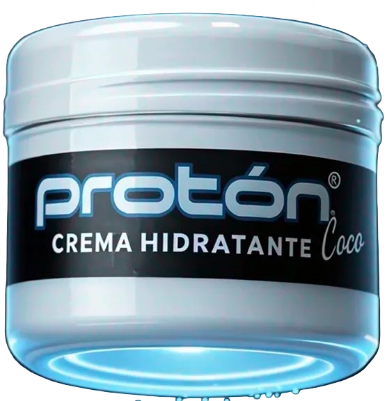Proton Coconut Moisturizing Cream
