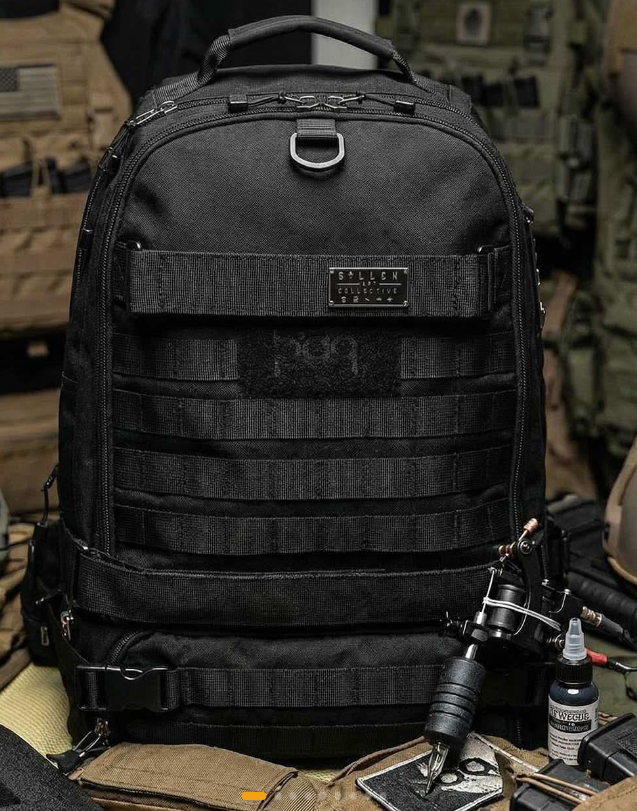Blaq Paq Tactical by Sullen