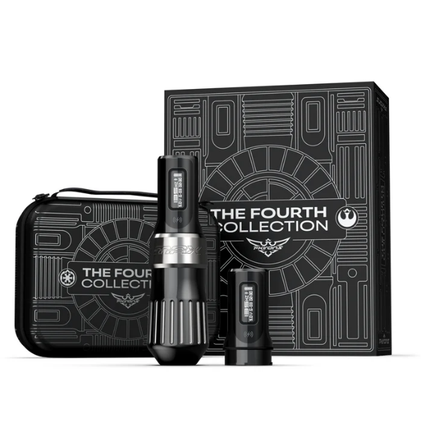 The Fourth Collection: Flux Max w/ 2 PowerBolt II - Limited Dark Edition