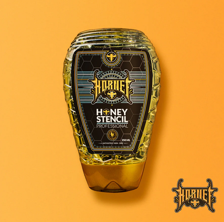 Hornet Honey Stencil - 8.5oz (250ml)
