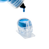 Skull Ink Caps - Size #16 (Large) - Bag of 50