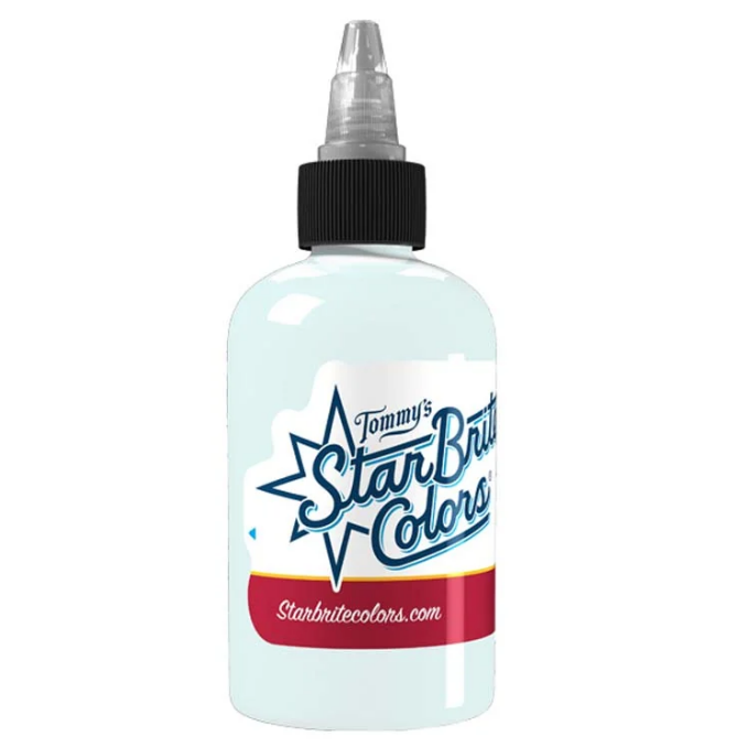 Starbrite Tattoo Ink - Floral White