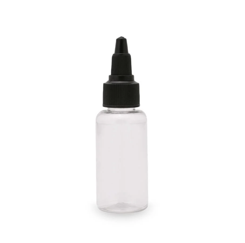 Empty plastic Bottle