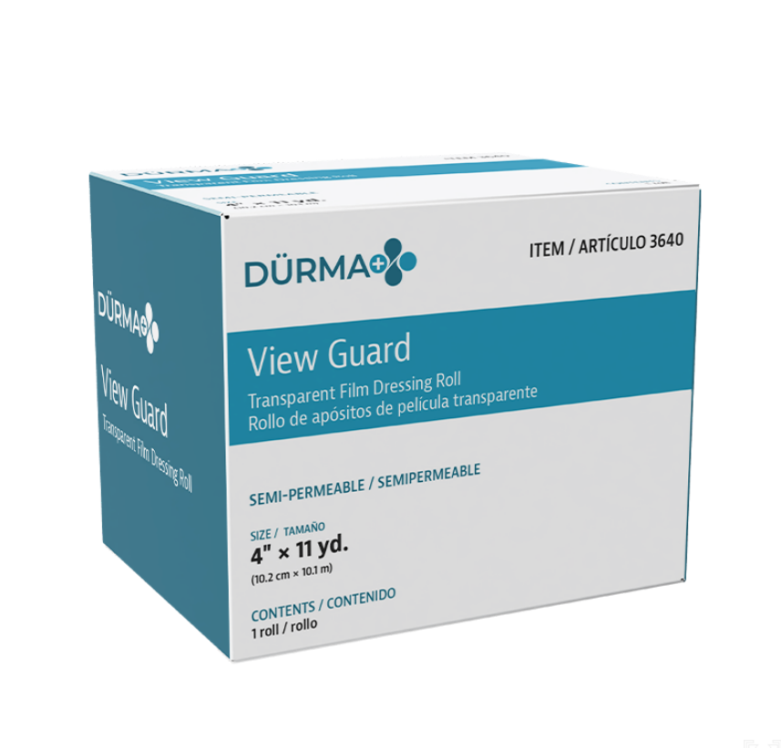 Dynarex View Guard Transparent Film Roll