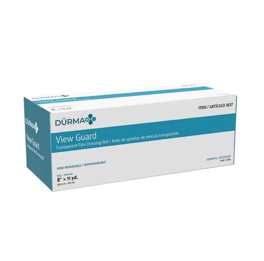 Dynarex View Guard Transparent Film Roll