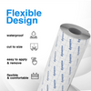 Dynarex View Guard Transparent Film Roll