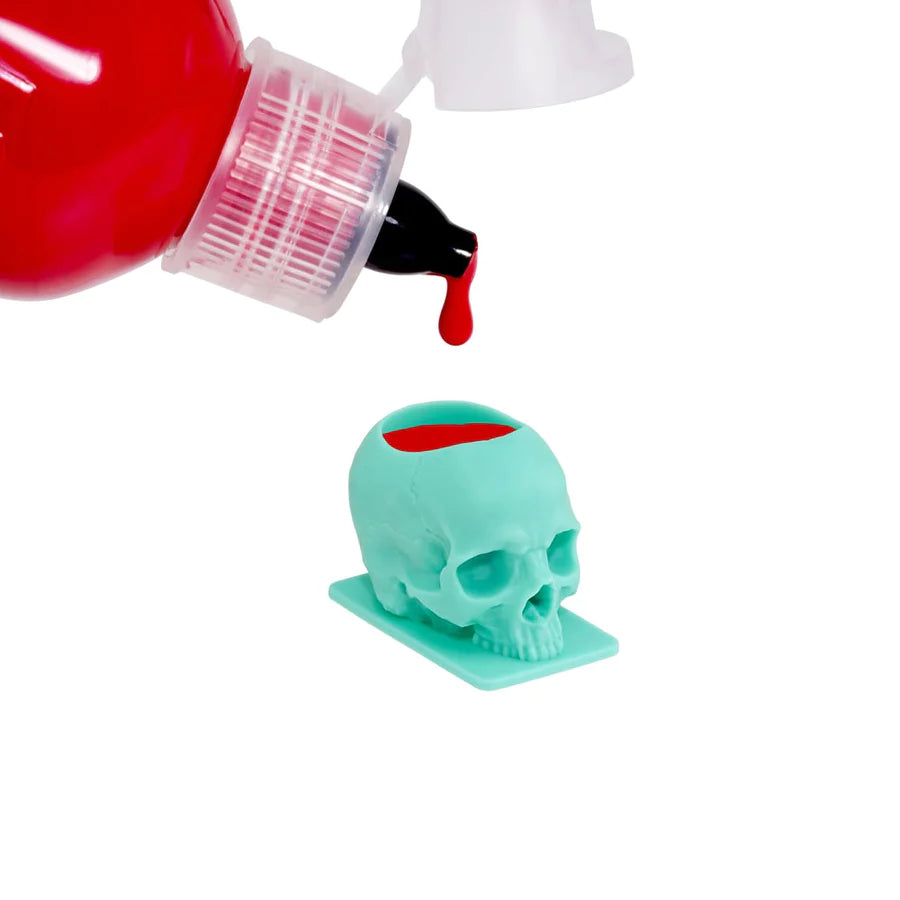 Skull Ink Caps - Size #16 (Large) — Bag of 50