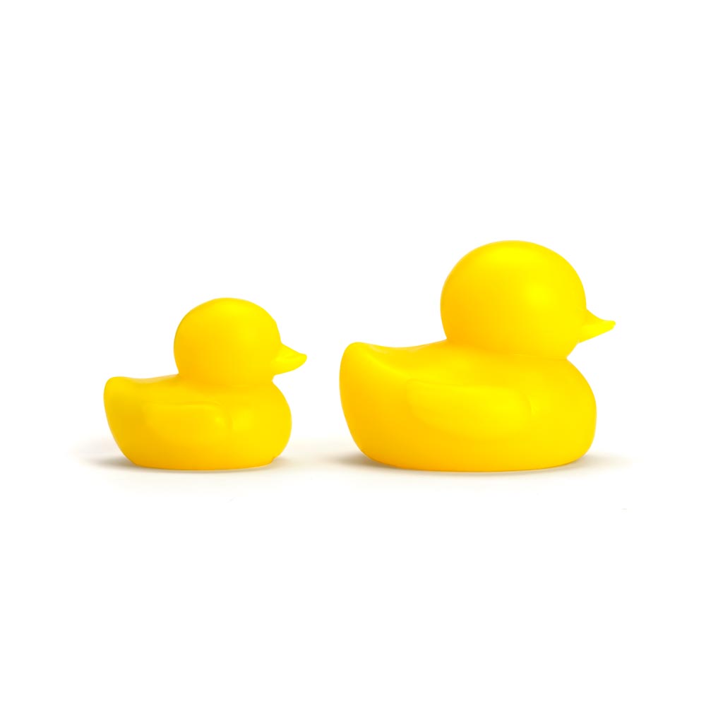 A Pound of Flesh Tattooable Lucky Ducky