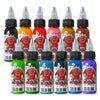 Solid Ink - Horitomo 12 Color Set - 1oz