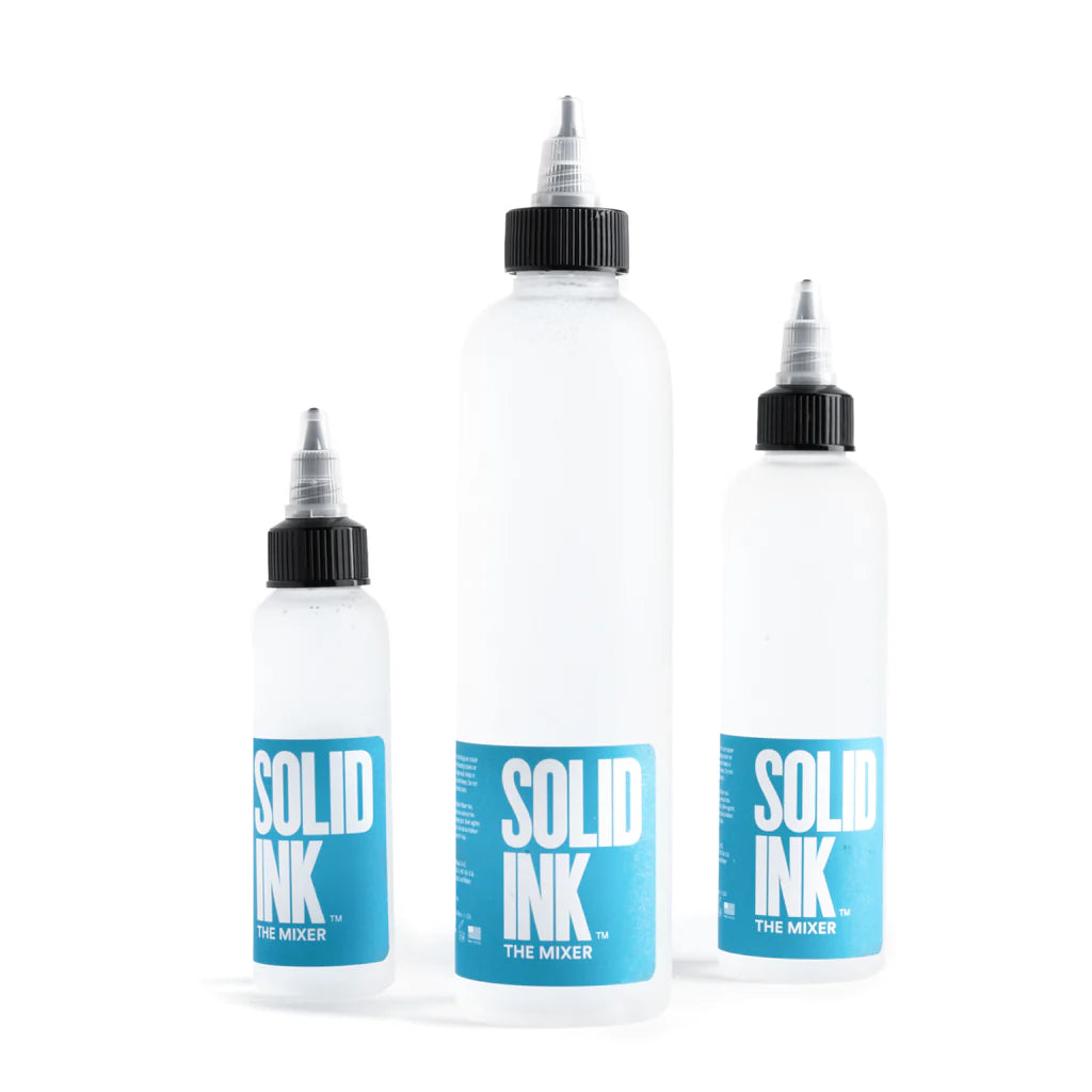 Solid Ink - The Mixer Ink Mixing Solution