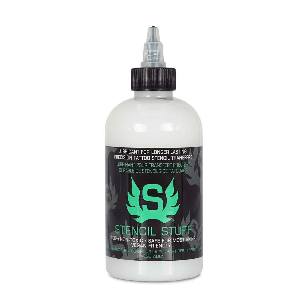 Stencil Stuff - Stencil Application