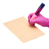 Saferly 3D Eyebrow Practice Skin (1 Sheet of 10  Eyebrow)