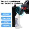 Automatic Portable Tattoo Needle Cleaner