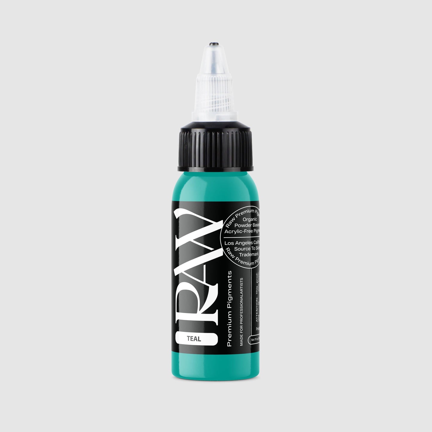 Raw Ink - Teal 1 oz