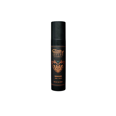 Tattoo Lovers - Stencil Remover 8oz