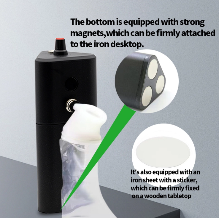 Automatic Portable Tattoo Needle Cleaner