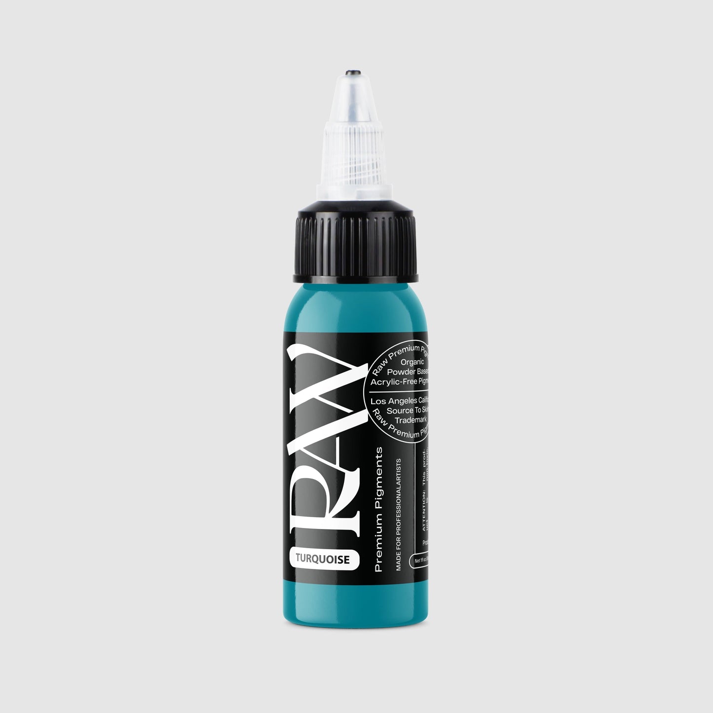 Raw Ink - Turquoise 1 oz