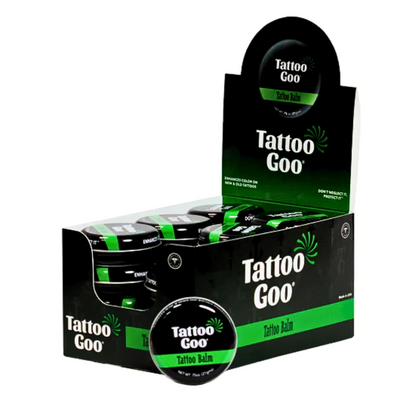 Tattoo Goo Original Single After Care Tins 0.75 21g Case of 24 pcs