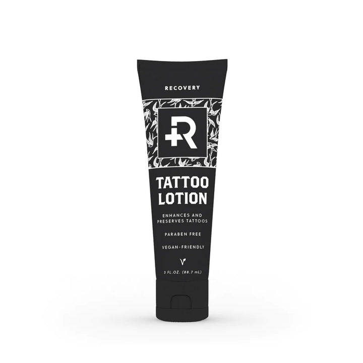 Recovery - Tattoo Lotion 3 oz