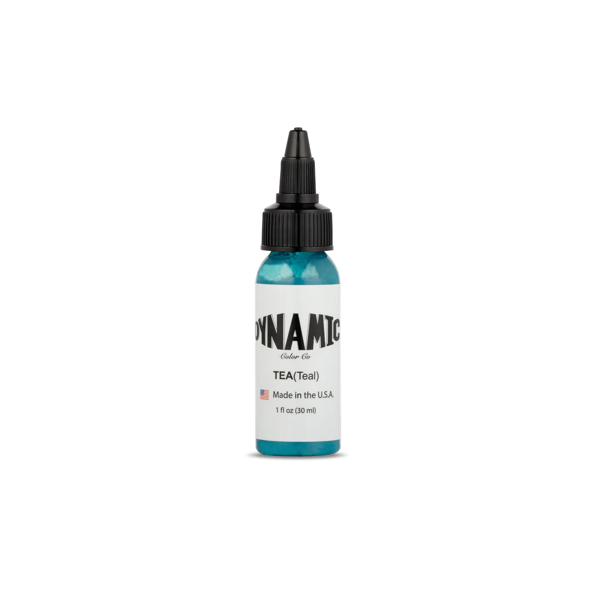 Dynamic Tattoo Ink - Teal 1 oz