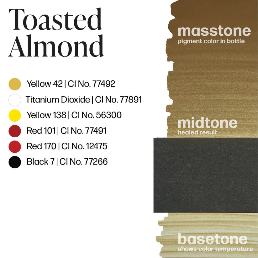 Perma Blend Luxe - Toasted Almond 1/2oz Bottle