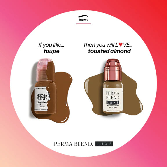 Perma Blend Luxe - Toasted Almond 1/2oz Bottle