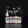 Dynamic Tattoo Ink Traditional  Set 1 oz Bottles - 5 Colors