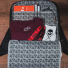Blaq Paq Prime Backpack by Sullen
