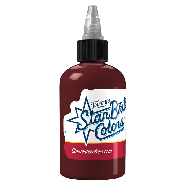 Starbrite Vampire Red Tattoo Ink Bottle