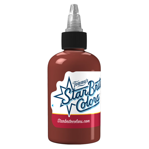 Starbrite Venetian Brown Tattoo Ink Bottle