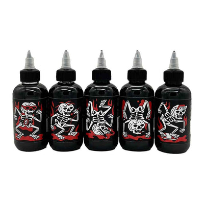 Vice Colors Greywash Set 5 Bottles - 5oz