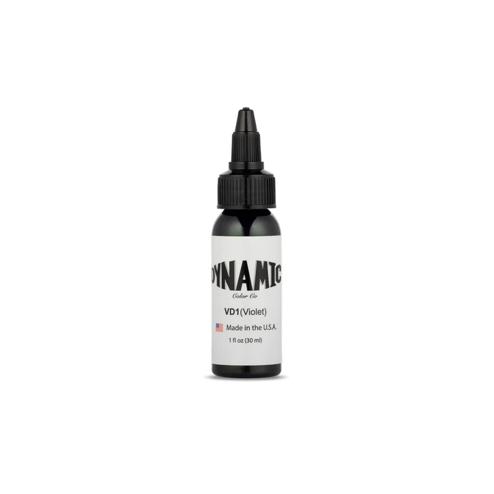 Dynamic Tattoo Ink - Violet 1 oz
