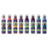 World Famous Tattoo Ink - 16 Colors A.D. Pancho  Proteam Set - 1oz