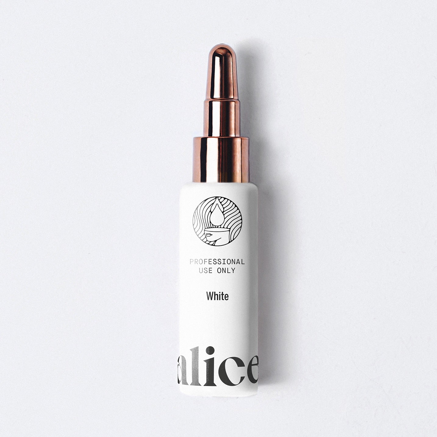 Alice cosmetic Ink - Camouflage & Correction - White
