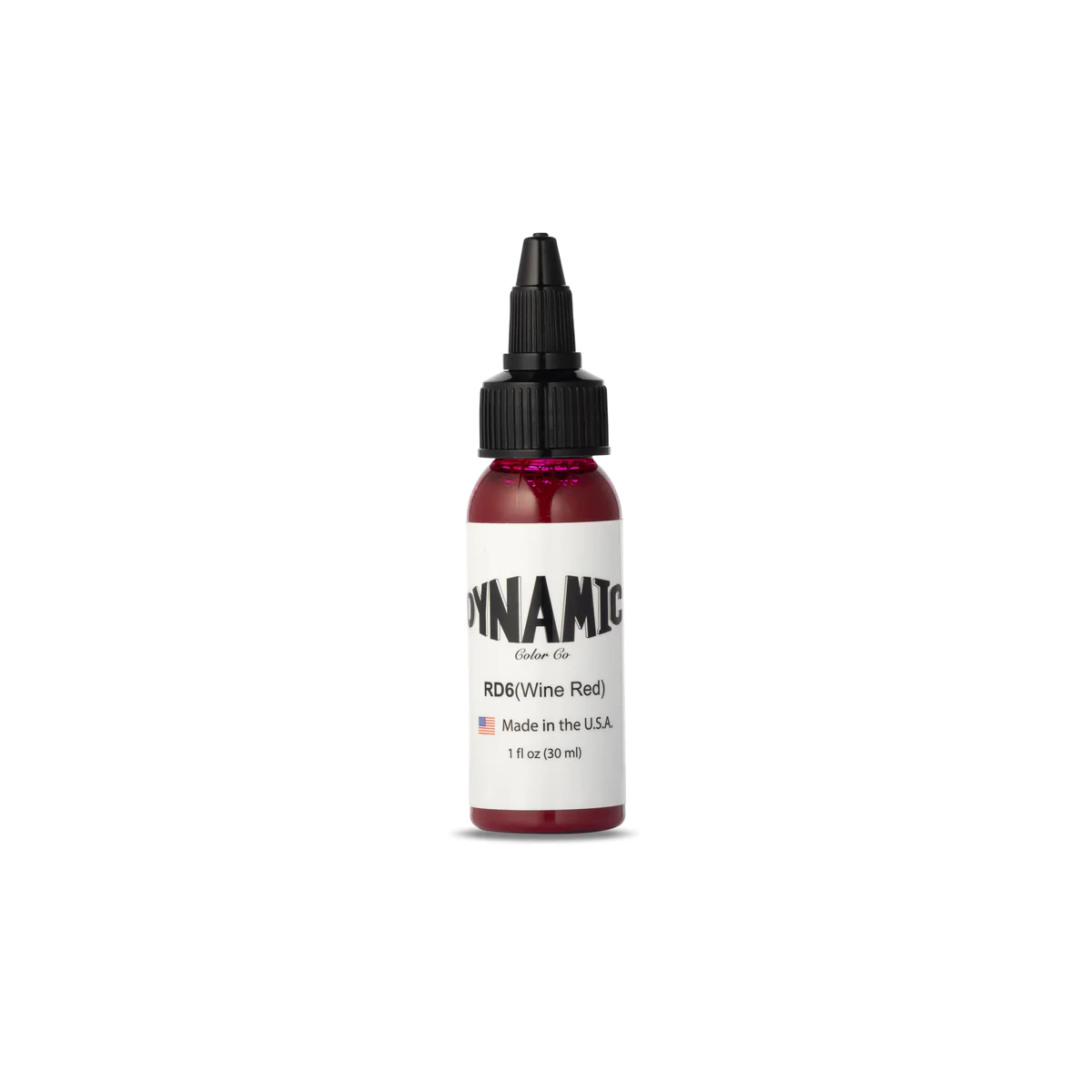 Dynamic Tattoo Ink - Wine Red 1 oz