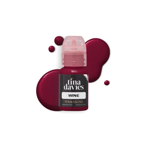 Perma Blend Pigments - Tina Davies Collection Wine