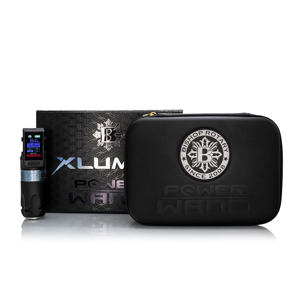 The Bishop Power Wand XLUMEN