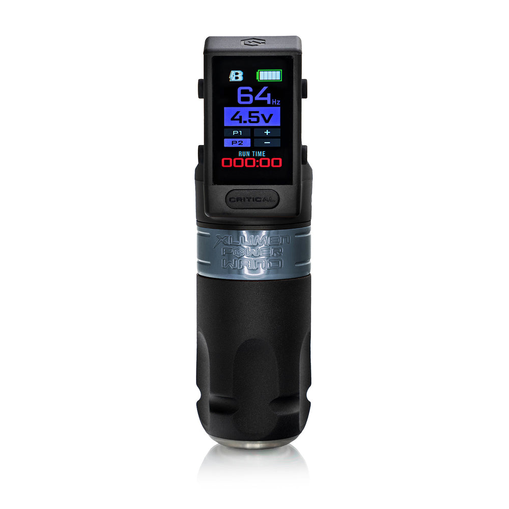 The Bishop Power Wand XLUMEN