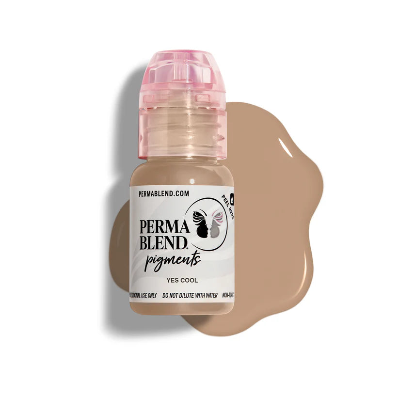 Perma Blend - Juego de areola - Botellas de 8 1/2 oz