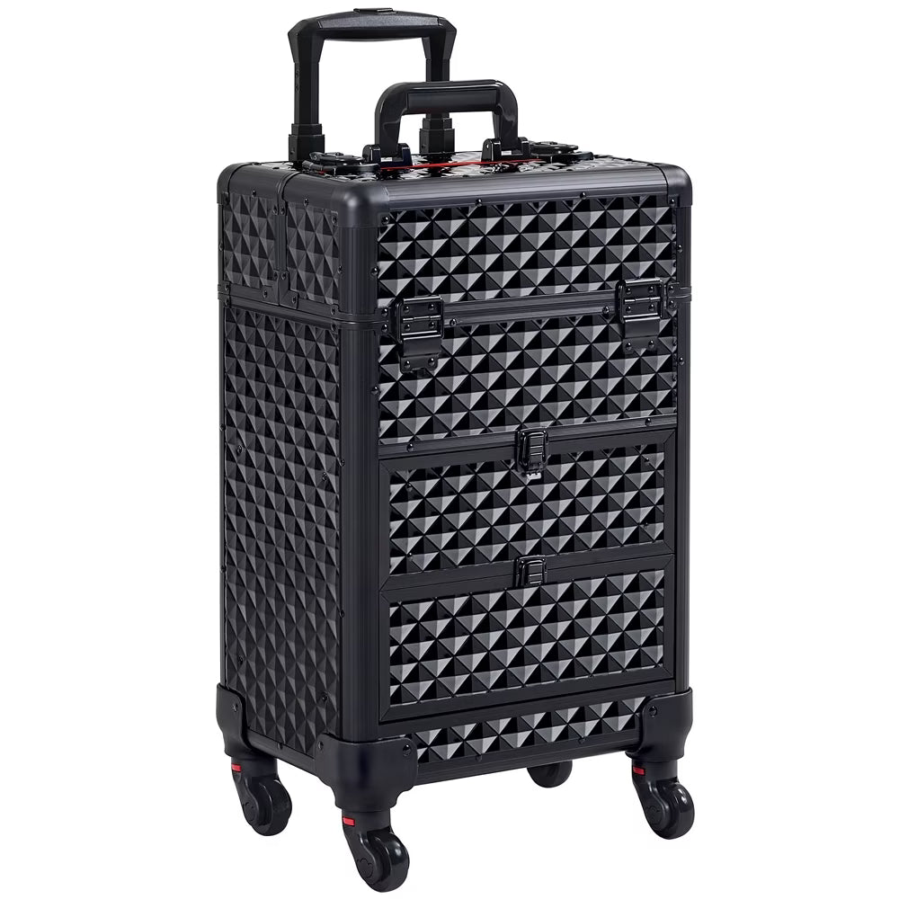 Travel Case Small or Large Capacity 3 or 4 in 1