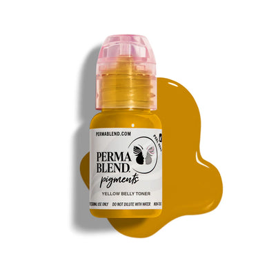 Perma Blend - Yellow Belly Toner Corrector 1/2 oz