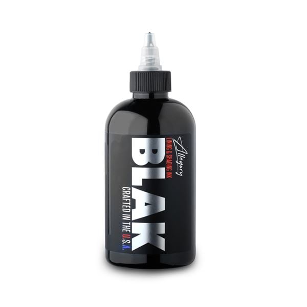 Allegory Premium Tattoo Ink - Blak