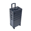 Aluminum Travel Case Large Capacity 4  in 1