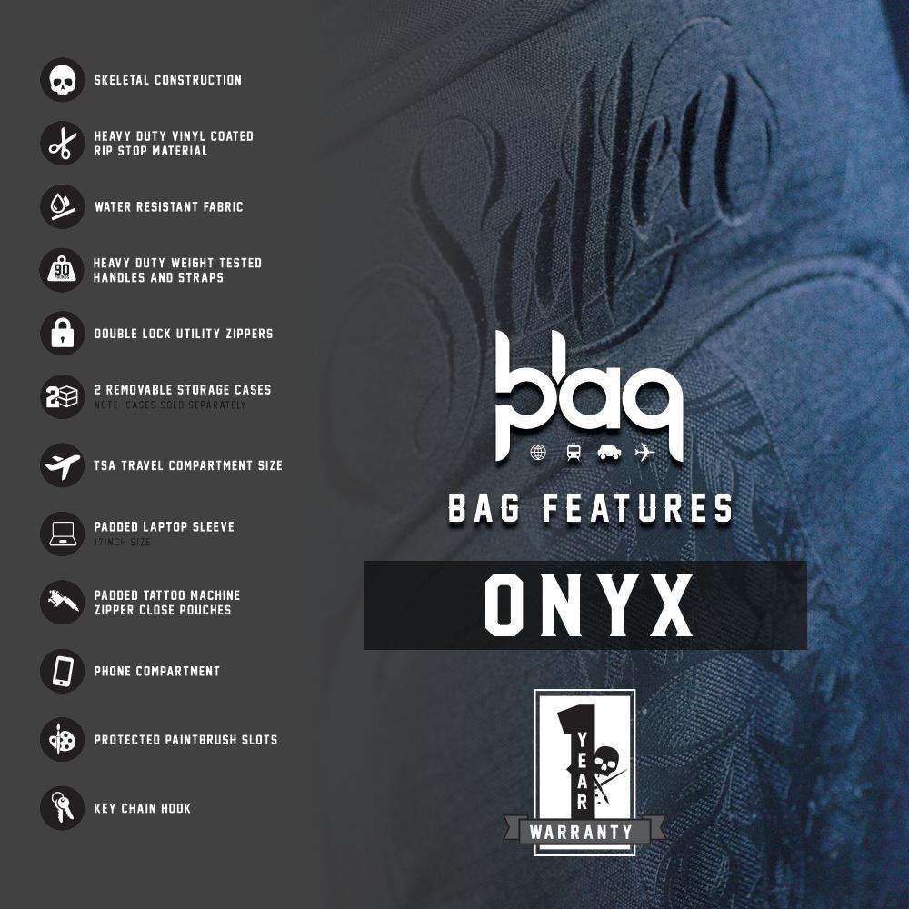 Blaq Paq Onyx by Sullen