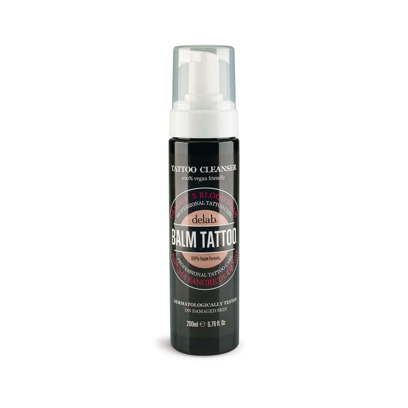 Balm Tattoo Dragon's Blood Foam 200 ml