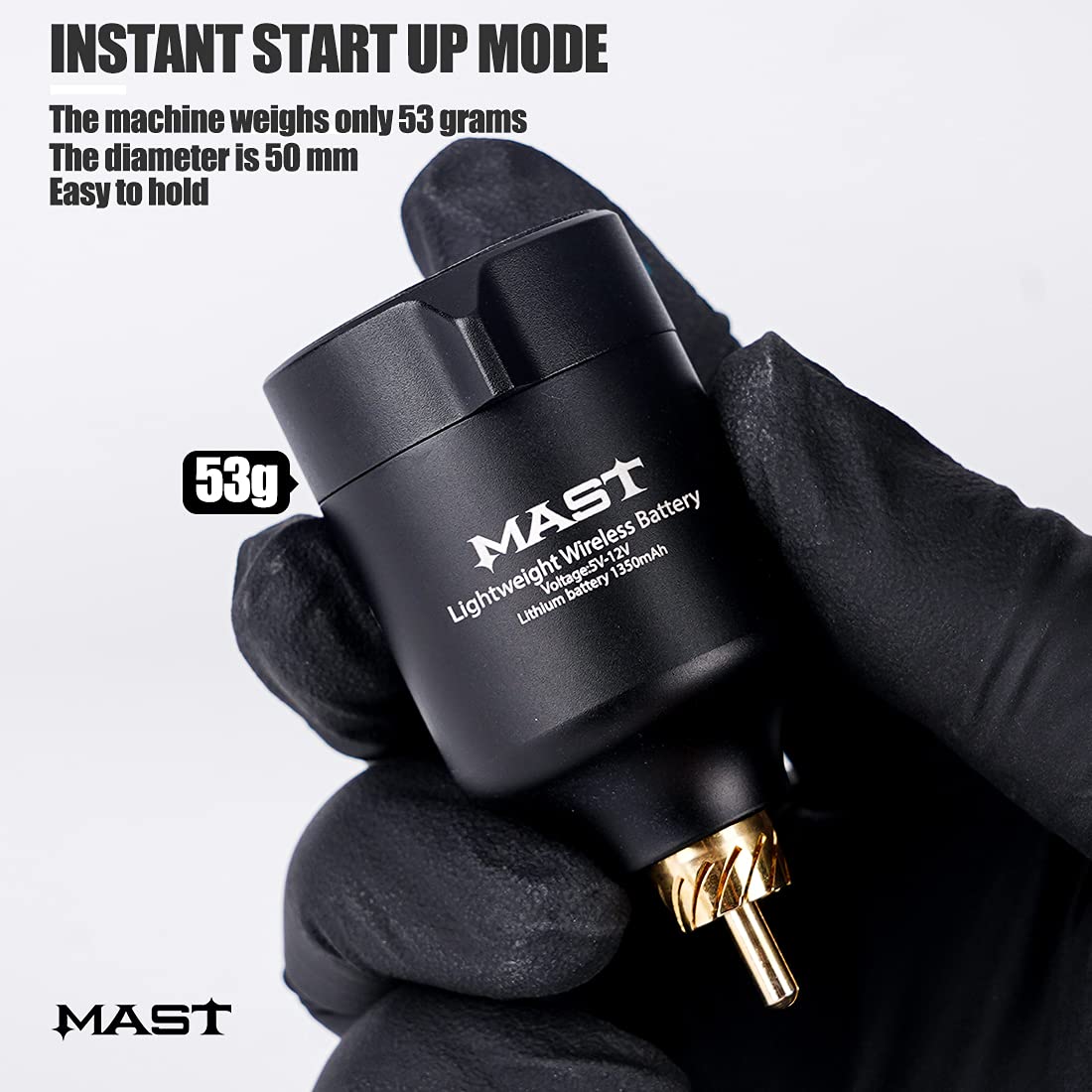 Batería de Mástil RCA T2 32mm