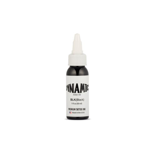 Dynamic OG Tattoo Ink 12 Color Set 1 oz Bottles