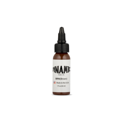Dynamic OG Tattoo Ink 12 Color Set 1 oz Bottles