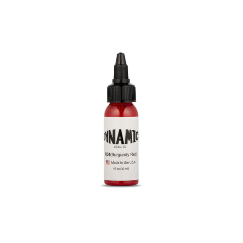 Dynamic OG Tattoo Ink 12 Color Set 1 oz Bottles