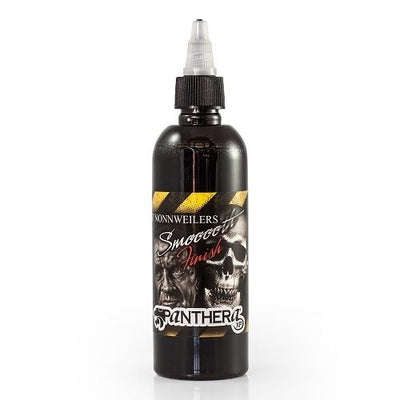 Panthera Ink - Ralf Nonnweiler Smooth FINISH Black Tattoo Ink 5oz